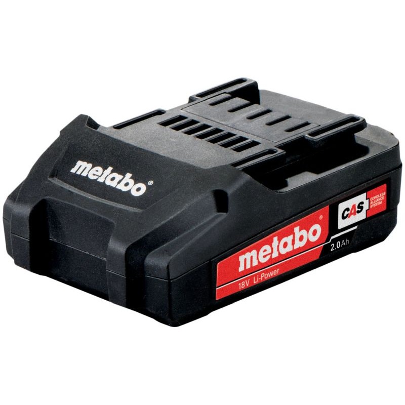 Аккумулятор metabo 18v 10ah