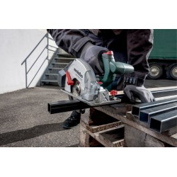 600771840 Metabo MKS18LTX58 Akku-Metall-Handkreissäge Karkasse