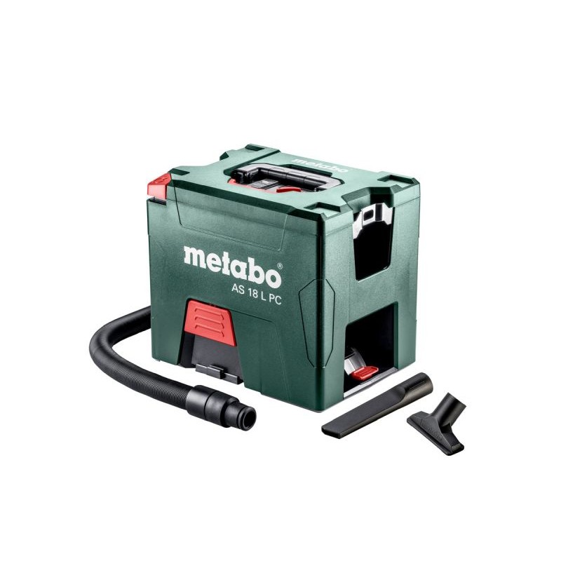 602021850 Metabo AS18LPCAkkusauger Karkasse