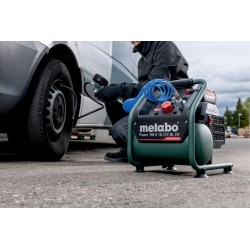 601521850 Metabo Power160-518LTXBLOFAkku-Kompressor Karkasse