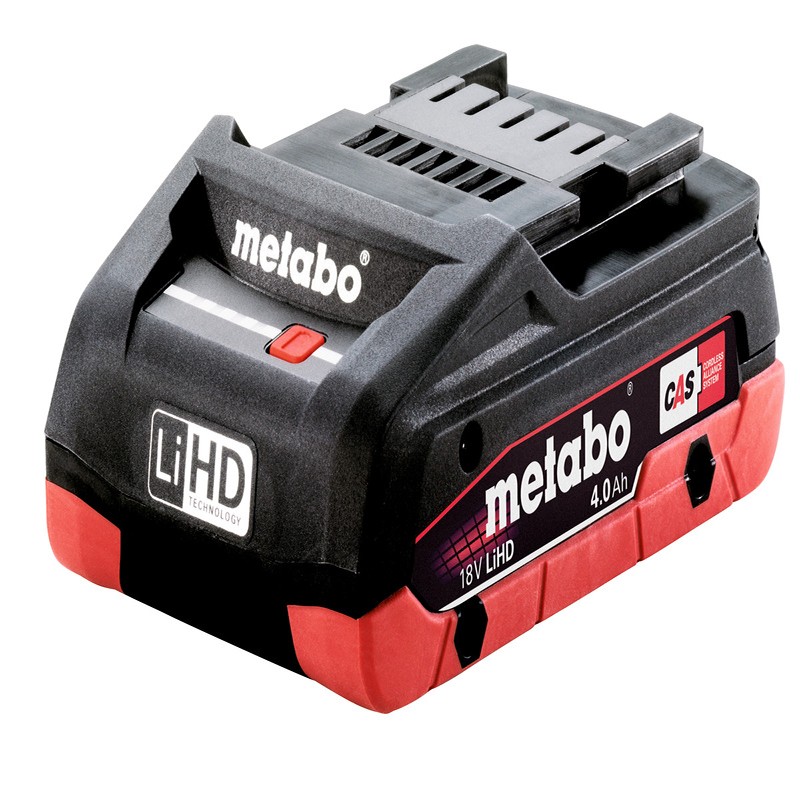 625367000 Metabo Akku-PackLiHD18V-4.0Ah