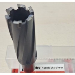 401HM02200 Kernlochbohrer 22x55mm Weldon 19